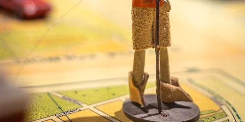Guided Tour in English for World Refugee Day | Common Ground | PERMANENT EXHIBITION