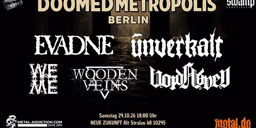 Doomed Metropolis Berlin II