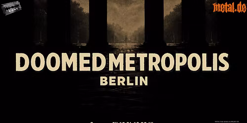 Doomed Metropolis Berlin II