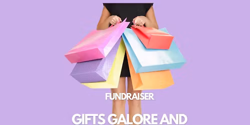 Shopping Fundraiser: Gifts Galore & So Much More
