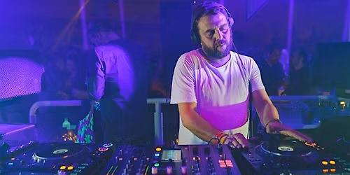 DJ Tennis at Castaways