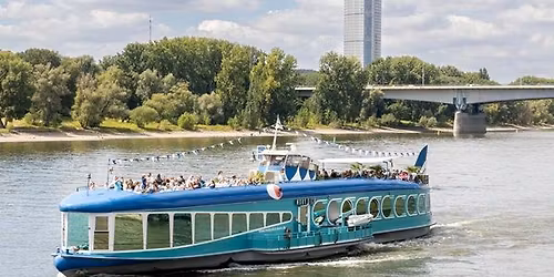 Moby Dick ALAAF - Karnevalistische Schifffahrt