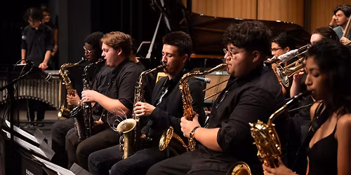 BC Jazz Ensemble Fall Concert