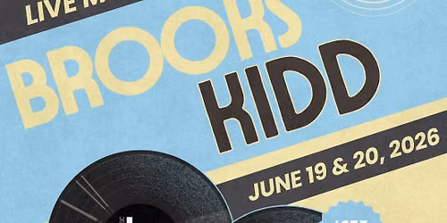 Brooks Kidd @ Local Honey