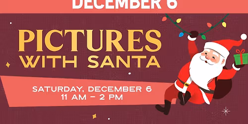 Pictures with Santa | Longview, TX