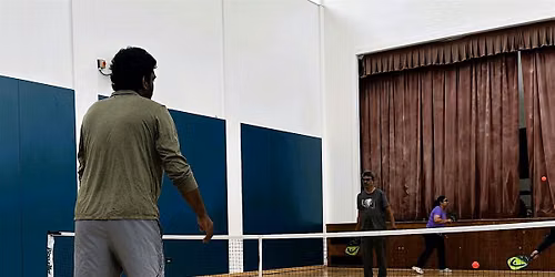 Pickleball for Wellbeing (Adults)