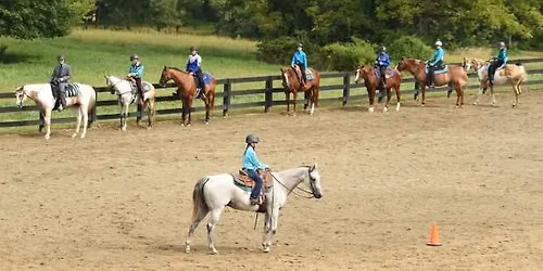 Western Horse Show