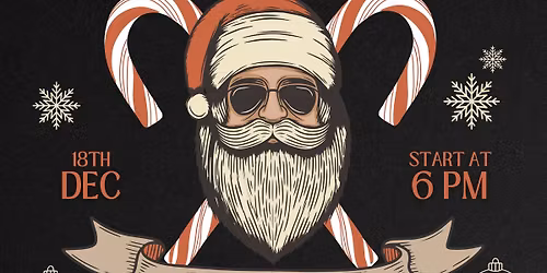 Veterans Rural Outreach and Fire Mission Ministries Christmas Dinner Party