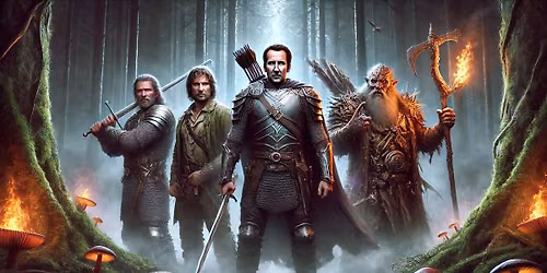 MESBG: 4 Person 500 point Team Tournament - Gondor in 60 Seconds \u2013 Sunday 18 Oct 26
