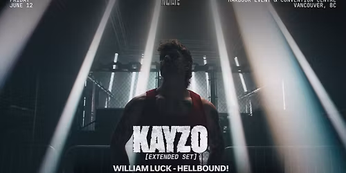 Mutate pres. KAYZO - Vancouver