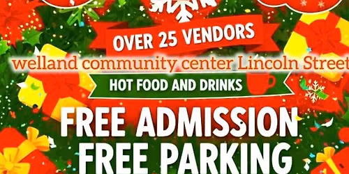 Last minute shopping event