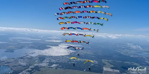 FALL FROM PLANES