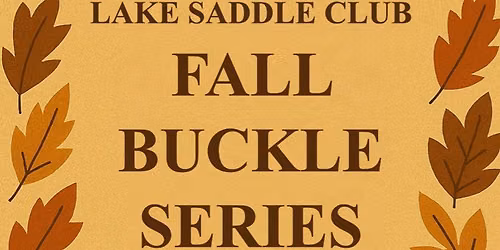 LSC September Show