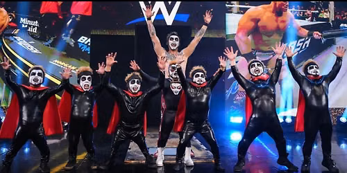 MicroMania (MIDGET WRESTLING) Tour invades Trenton, New Jersey!!!