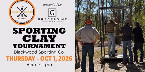 Angel Reach Classic: Braking Clays. Changing Lives