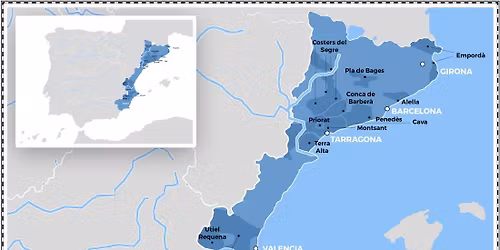 Mediterranean Spain: Salt Air, Sun, Stone & the Art of Resilience