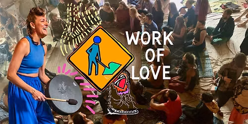 WORK of LOVE :: a community song circle with Lyndsey Scott ((PHILLY))