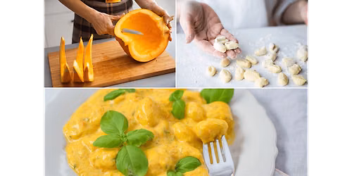 Cozy Fall Gnocchi Workshop With Chef Ny - Pasta Making Cooking Class in Orlando | Classpop!\u2122