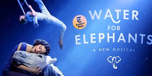 Water for Elephants at San Diego Civic Theatre