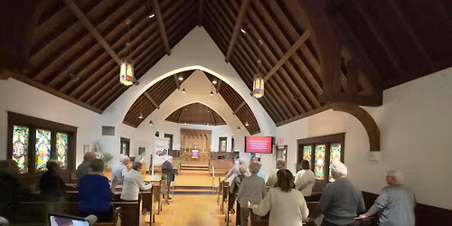 Church Service\u2026
