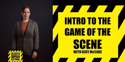 GMIF: Intro To Game Of The Scene with Kate McCabe