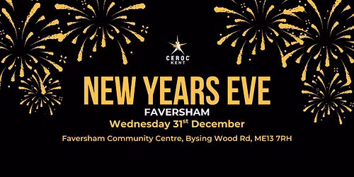 New Years Eve - FAVERSHAM