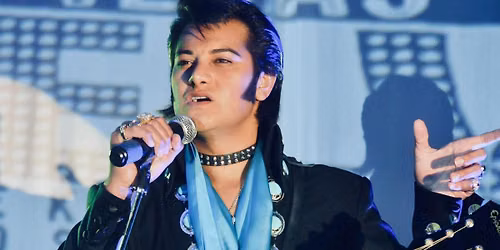 Joseph Hall - Elvis
