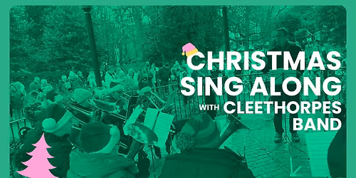 Christmas Singalong with Cleethorpes Band