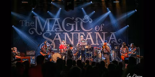 THE MAGIC OF SANTANA - Live 2026 | DORTMUND | NEUER TERMIN