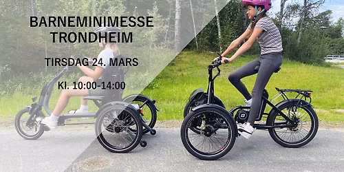 Barneminimesse Trondheim