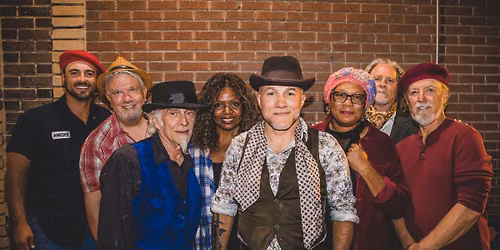 Music at the Mothership: Grocery Story