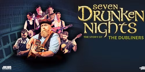 Seven drunken nights - the story of the dubliners