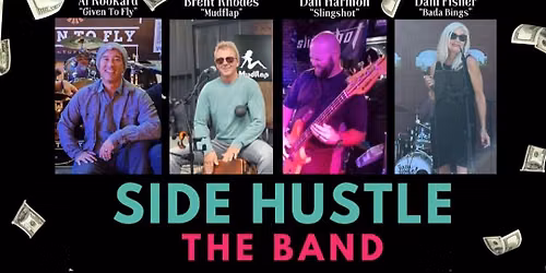 Side Hustle @ Even Keel Roadhouse!