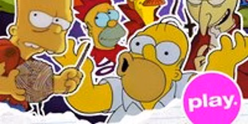 The Simpsons : Treehouse of Horror Quiz