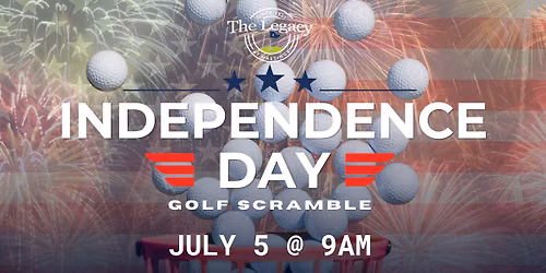 Independence Day Scramble