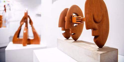 Pre-Register! Creative Connections: Frank Hayden