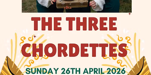 The Three Chordettes