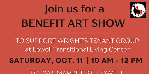 Benefit Art Show