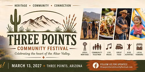 Three Points Community Festival