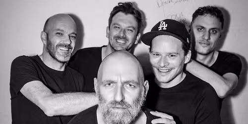 Gartenkonzert: Leech