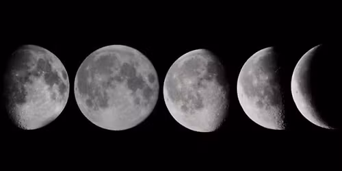 New Age Spiritual study group - moon magick