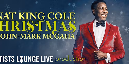 A Nat King Cole New Year at Jones Hall at Wortham Center