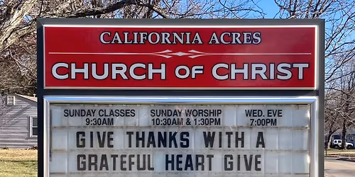 Hosting guest speaker