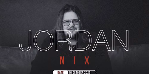 Jordan Nix - Full Band