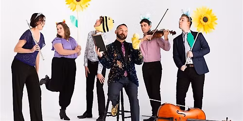 Peter and the Wolf: school holidays music at Artrise