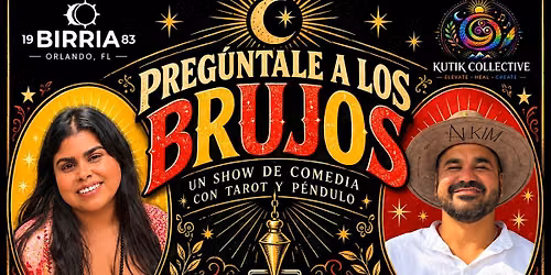 Preg\u00fantale a los brujos