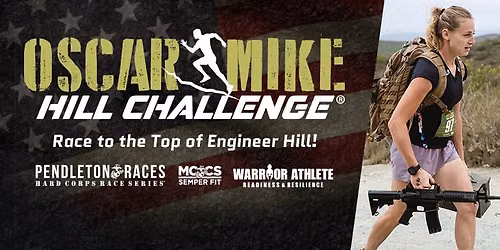 Oscar Mike Hill Challenge\u00ae