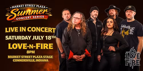 Love -N- Fire Live in Concert!