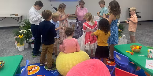 Family Service & Kids Church at Lutheran Church of the Cross (LCC) in Shore Acres 