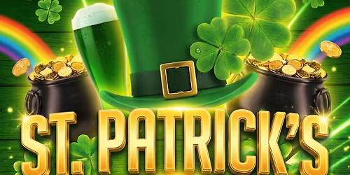 St. Patrick's Day at Clancy's 95th Irish Tavern!